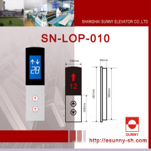 Landing Operation Panel für Aufzug (SN-LOP-010)